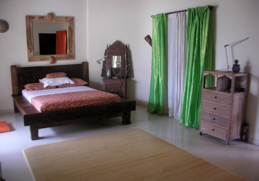 Frangipani Beach Hotel Lovina Exterior foto